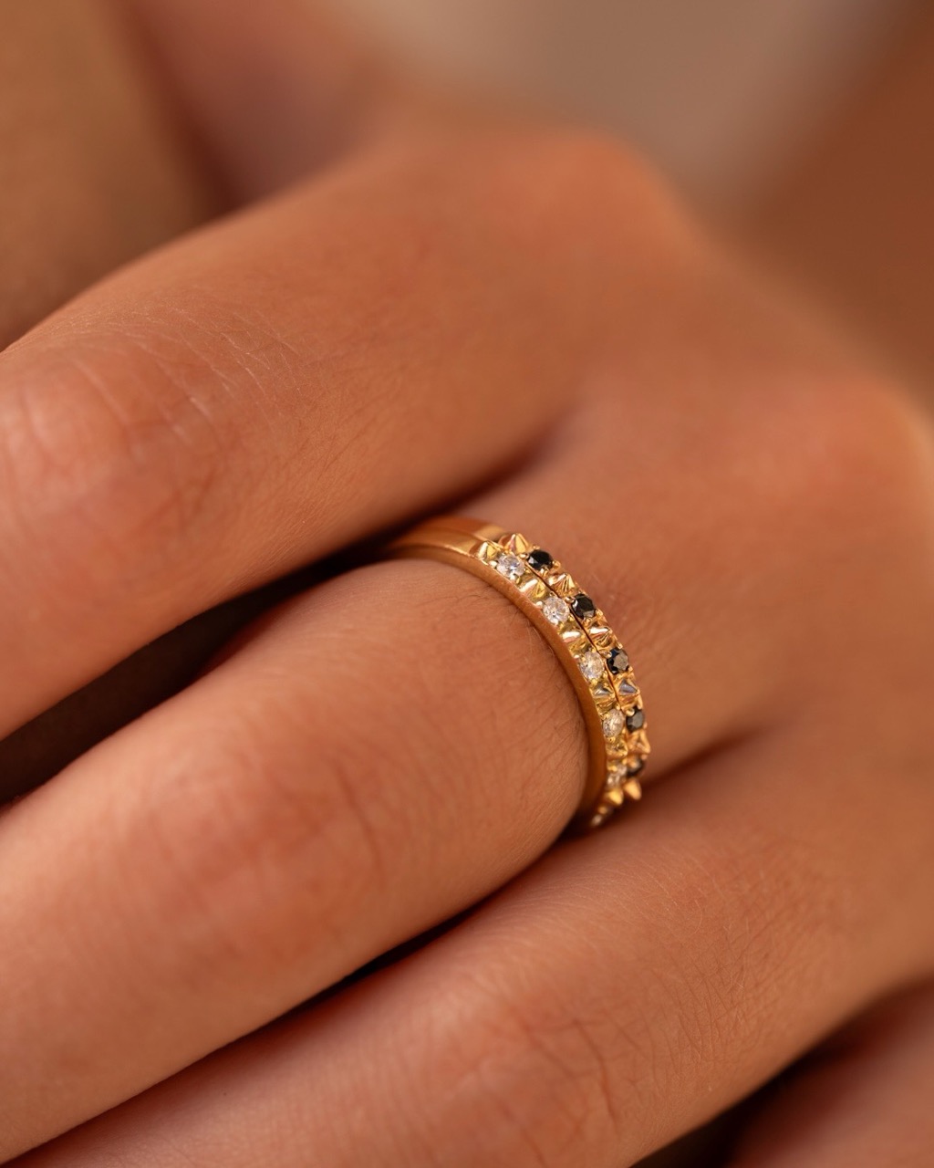 gold and diamonds ring recycled gold 18 carats rock me aupiho jewelry gold and diamonds ring recycled gold 18 carats rock me aupiho jewelry