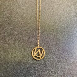 collier or jaune or recyclé 18 carats aupiho joaillerie