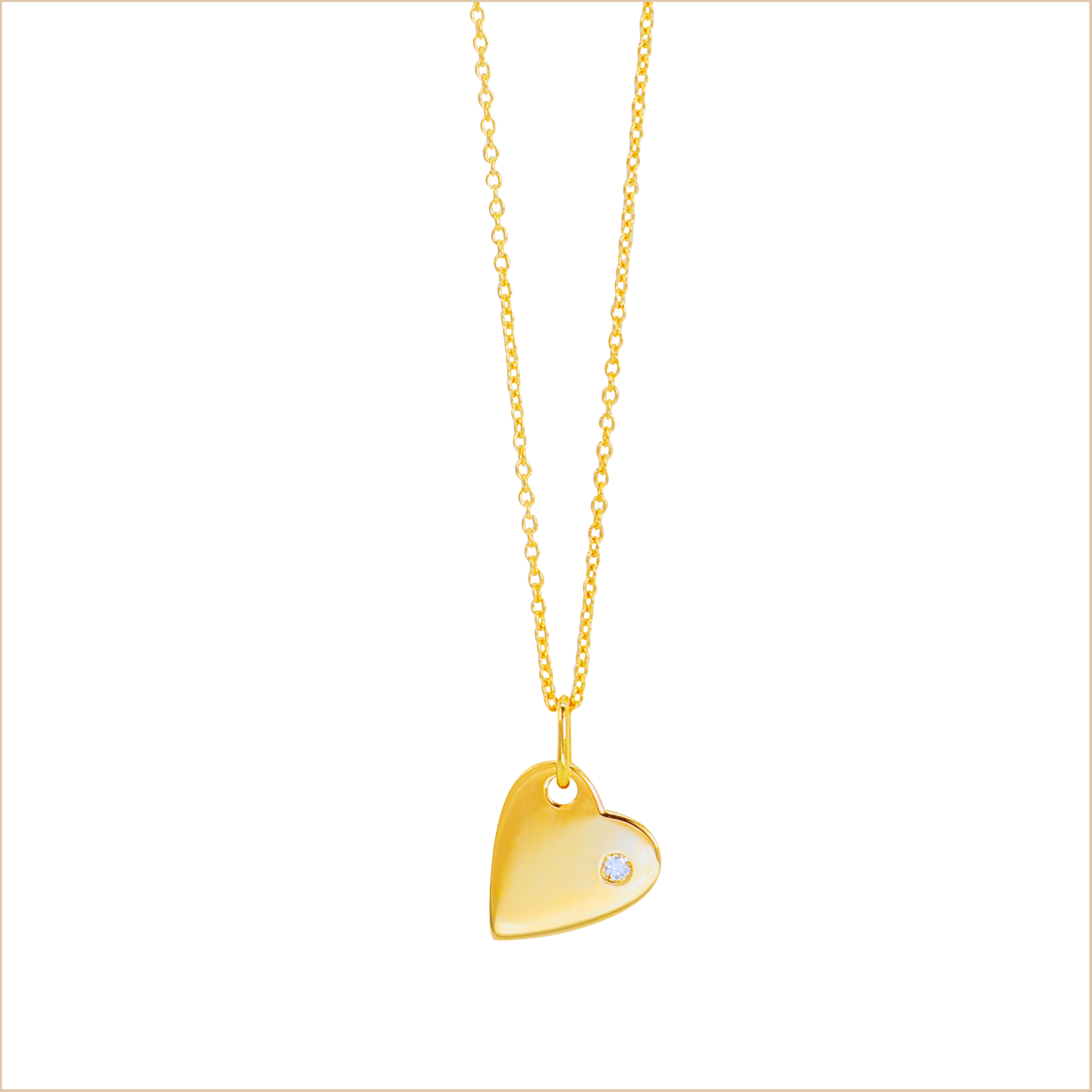 collier-coeur-or-jaune-diamant-blanc-aupiho-joaillerie collier coeur or jaune diamant blanc aupiho joaillerie