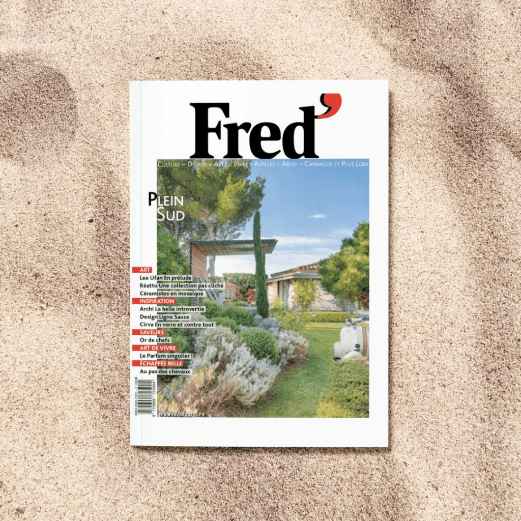 FRED magazine - AUPIHO
