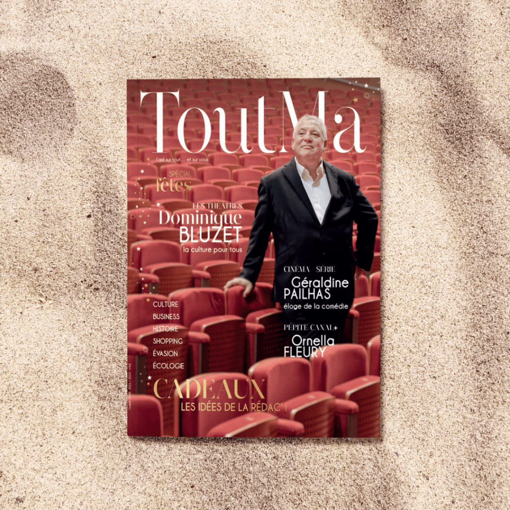 TOUTMA magazine - AUPIHO