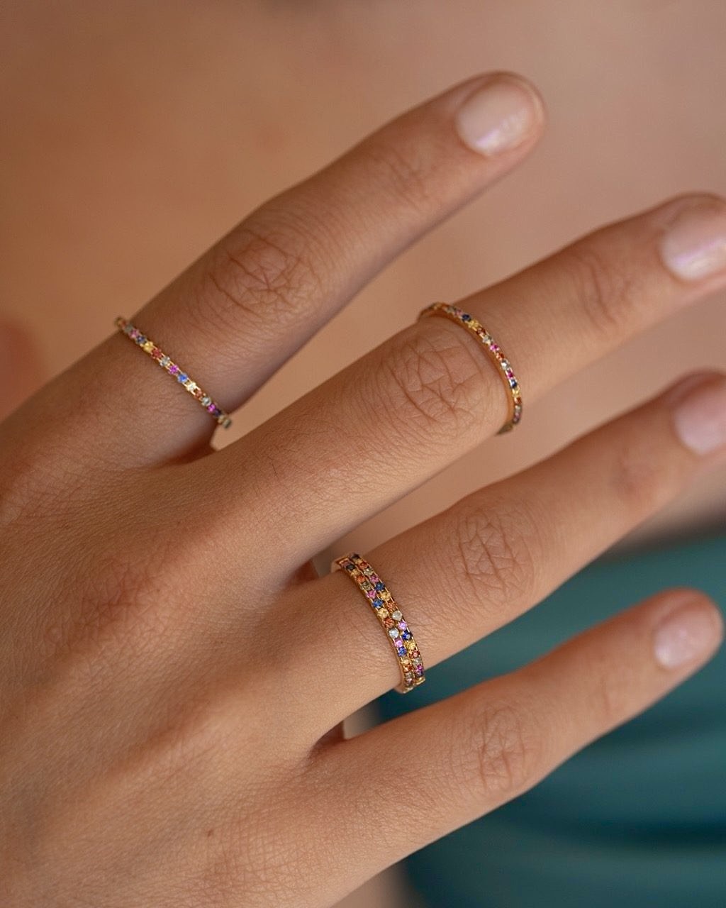 bagues-arcenciel-saphirs-orjaune-18carats-arcenciel-aupiho-joaillerie bagues-arcenciel-saphirs-orjaune-18carats-arcenciel-aupiho-joaillerie