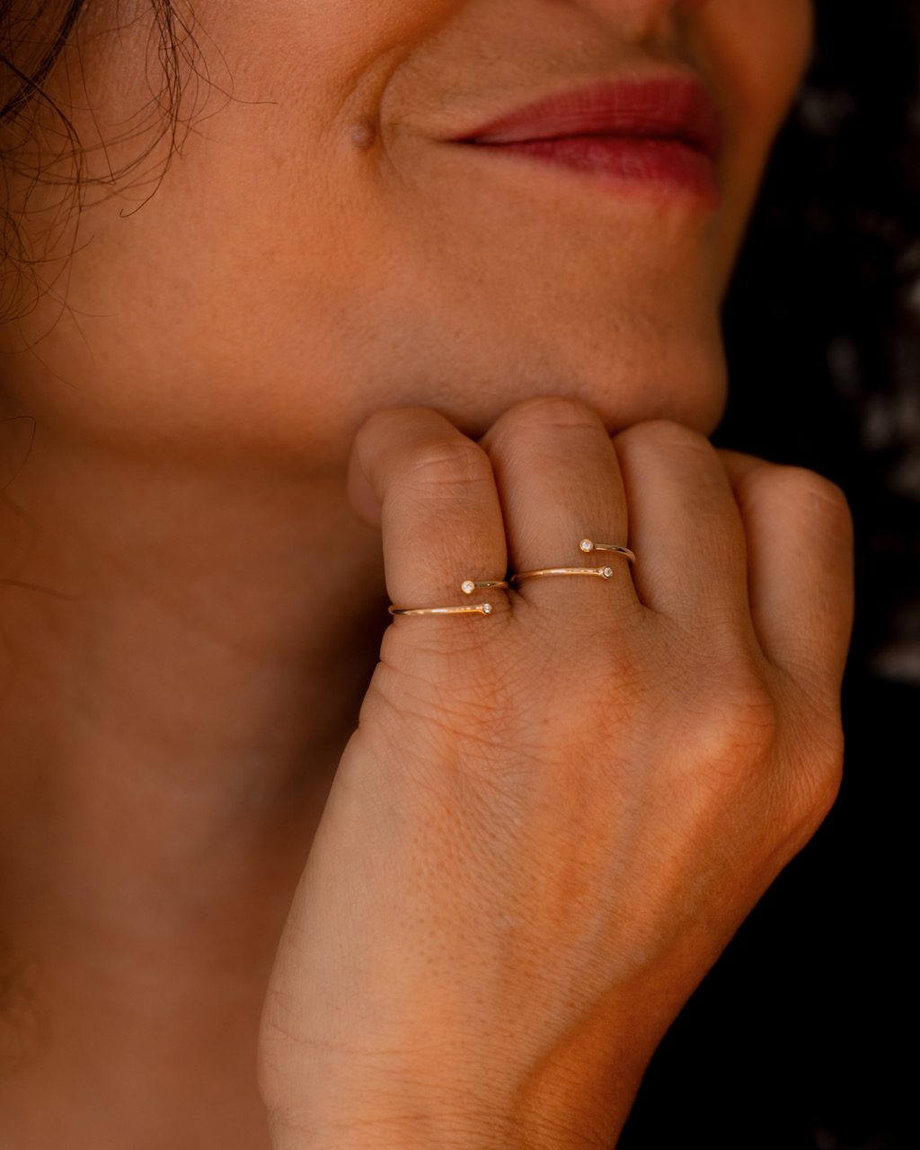 bague-glam-orteil-diamant-orjaune-18k-aupiho-joaillerie.jpeg 4 bague glam orteil petit doigt T'M diamant or jaune 18 carats aupiho joaillerie