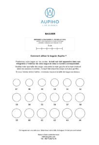 guide des tailles de bagues, choisir sa bague, baguier aupiho joaillerie