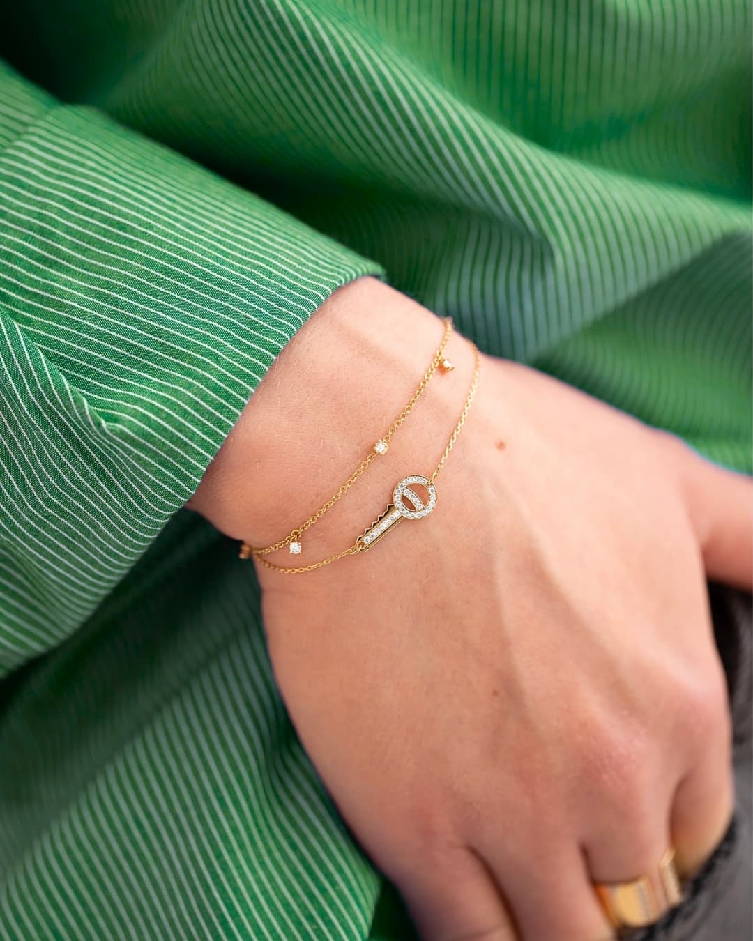 bracelet-or-pampilles-diamants-glam-aupiho-joaillerie bracelet-or-pampilles-diamants-glam-aupiho-joaillerie