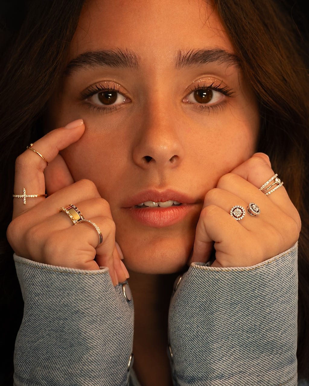 bague fiançailles mariage or blanc diamants blancs or recyclé 18 carats toi et moi aupiho joaillerie bague fiançailles mariage or blanc diamants blancs or recyclé 18 carats toi et moi aupiho joaillerie