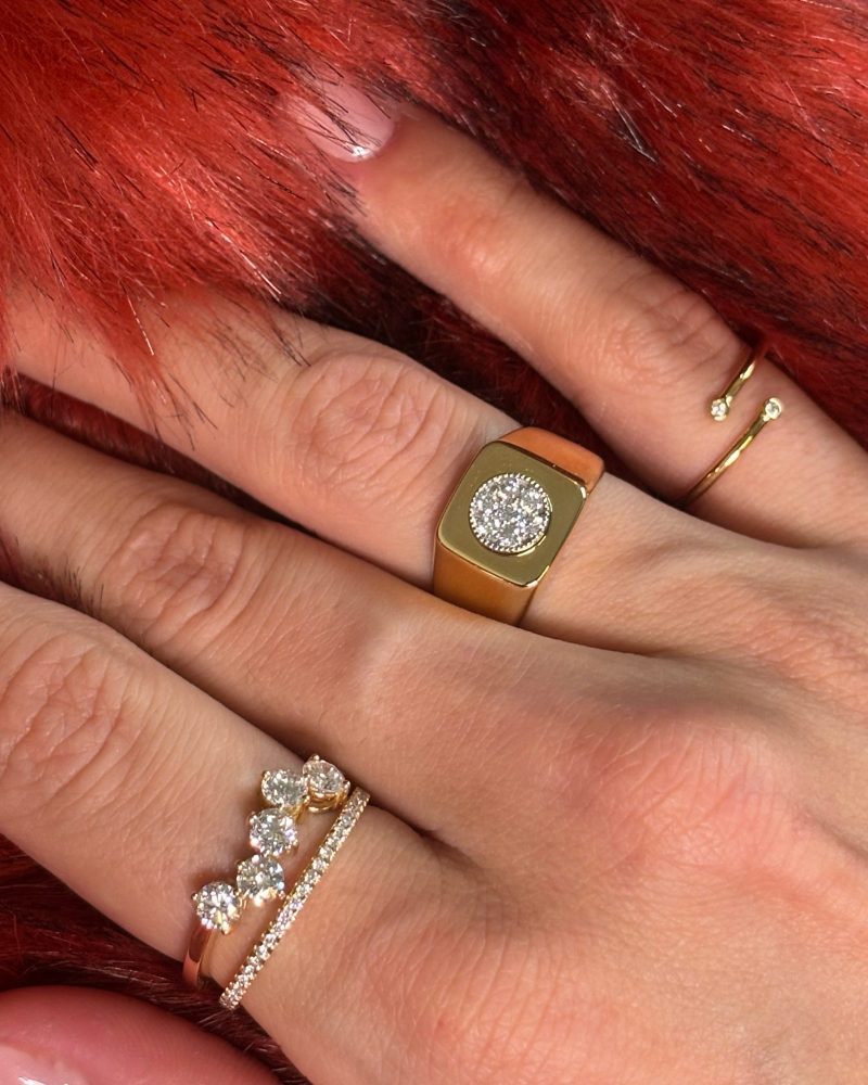 bague-fiancailles-or-jaune-diamants-serena-aupiho-joaillerie