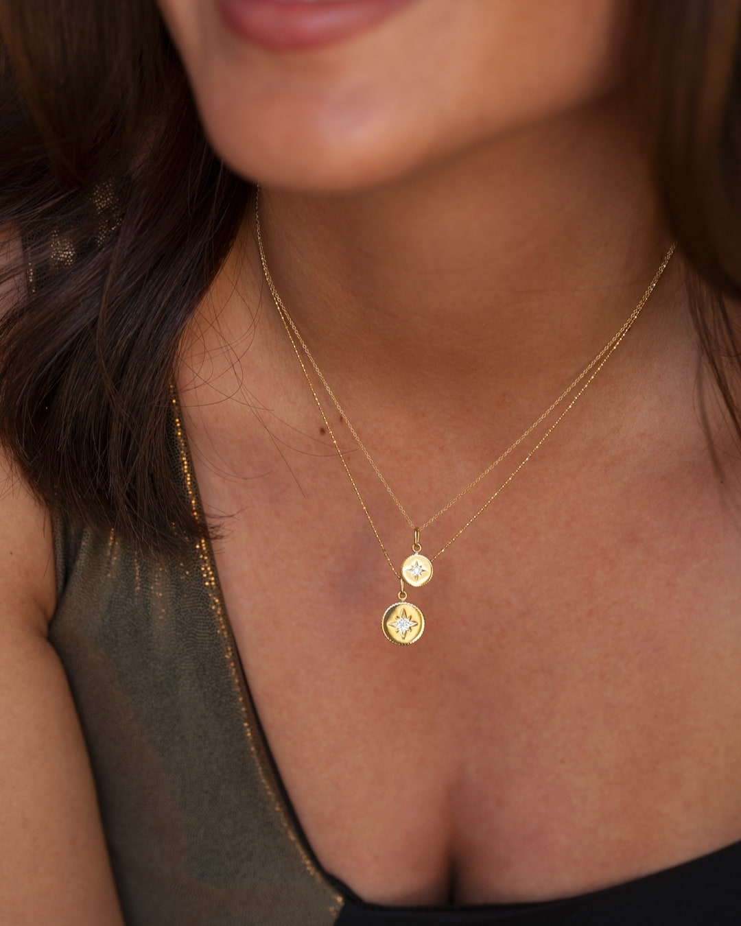 pendentif-médaille-étoile-en-or-et-diamant-joy-aupiho-joaillerie pendentif-médaille-étoile-en-or-et-diamant-joy-aupiho-joaillerie