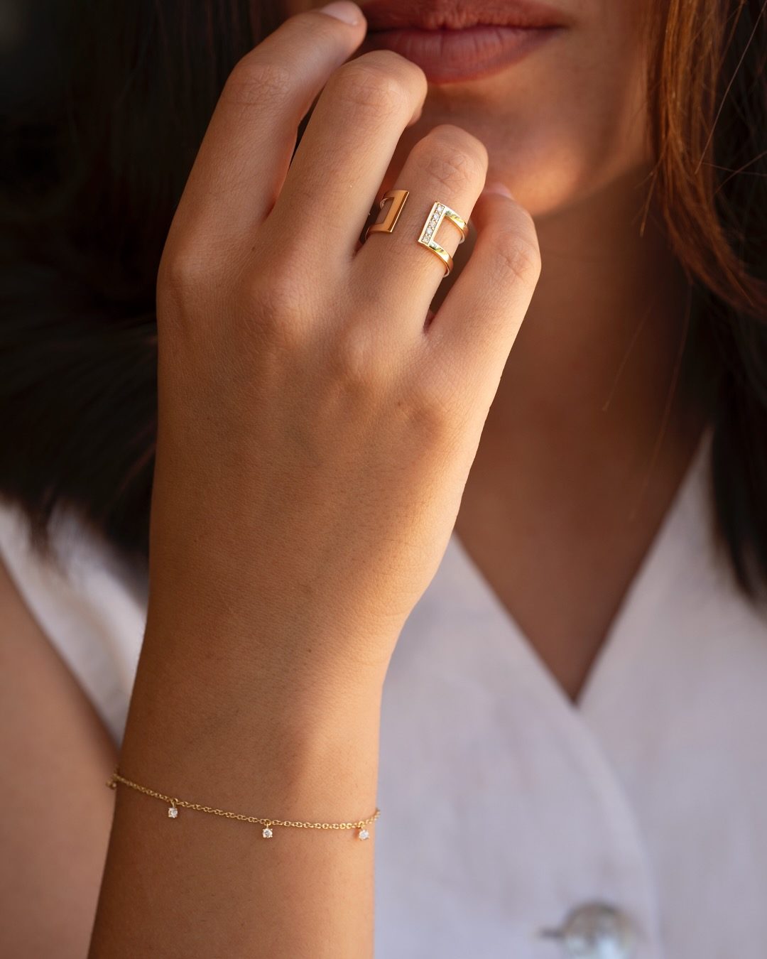 bague or et diamants anna bague or et diamants anna