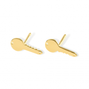 bouclesdoreilles_cle_sesame_or_jaune_aupiho_joaillerie