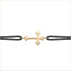 bracelet-cordon-croix-illusion-or-18-carats-recyclé-aupiho-joaillerie