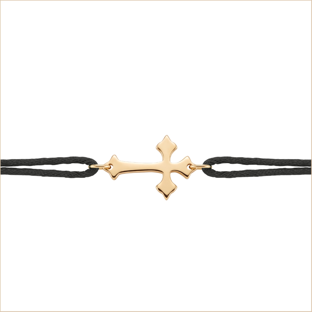 bracelet-cordon-croix-illusion-or-18-carats-recyclé-aupiho-joaillerie