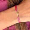 bracelet-cordon-croix-or-jaune-18-carats-recyclé-illusion-aupiho-joaillerie