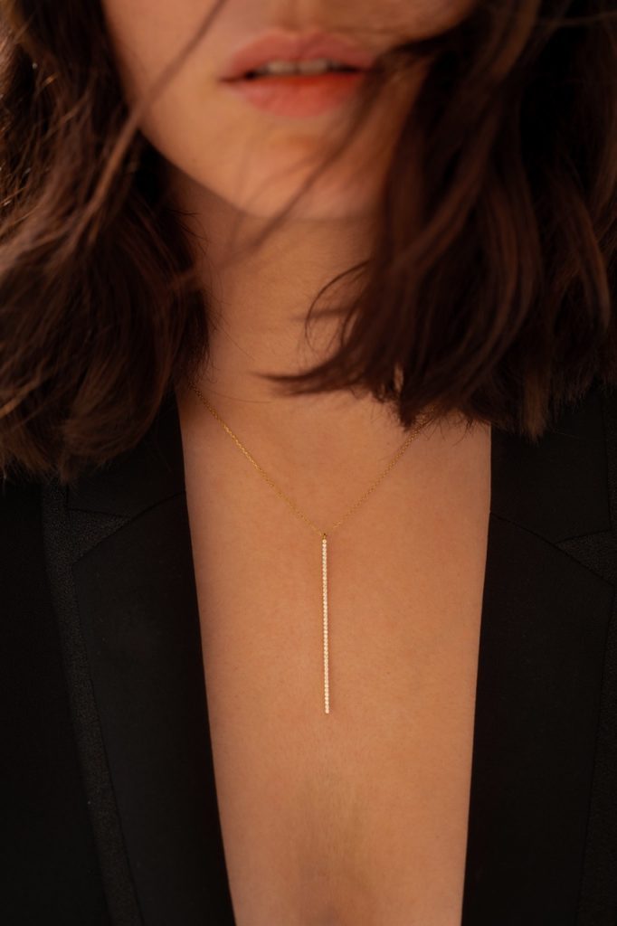 Pourquoi choisir un bijou en diamant ? - Aupiho Joaillerie