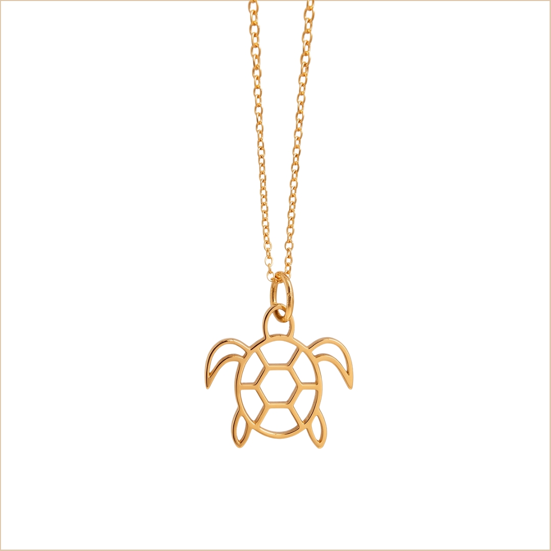 collier-tortue-or-jaune-18-carats-recyclé-aupiho-joaillerie